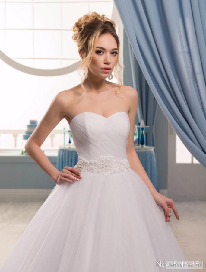 Свадебное платье #6077